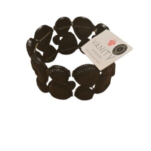 Vanity Black Bracelet